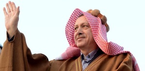 اردوغان - زعيم